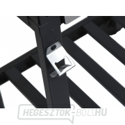 Faszén grill ROYAL PARTNER öntöttvas rostély náhled