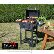 Faszén grill ROYAL PARTNER öntöttvas rostély náhled