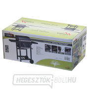 Faszén grill ROYAL PARTNER öntöttvas rostély náhled