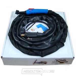 Sherman Torch TIG T-17/8m Ergo 35/50 Sherman Torch TIG T-17/8m Ergo 35/50 gallery main image