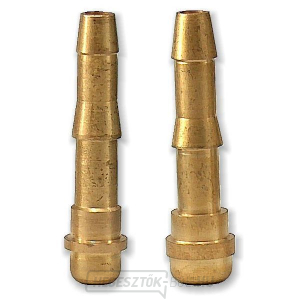 Sherman szájrész 6,3 mm átmérőjű tömlőhöz Sherman szájrész 6,3 mm átmérőjű tömlőhöz gallery main image