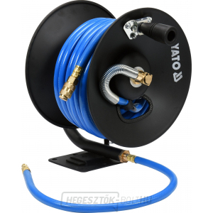 Orsó légtömlővel PVC 10mm, 15m gallery main image