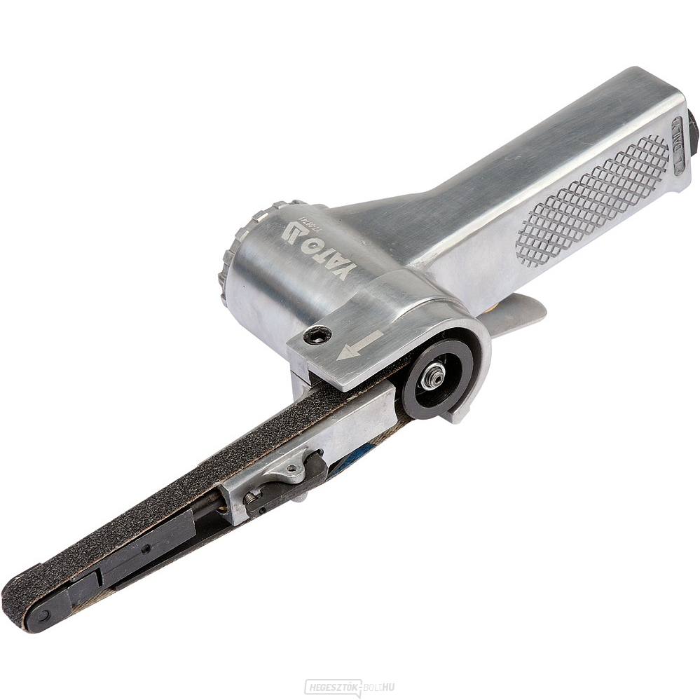 Pneumatikus szalagcsiszoló 10x330mm (szalagméret)