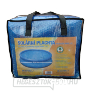 A vitorla napelem átmérője 2,50 m KÉK A vitorla napelem átmérője 2,50 m KÉK náhled