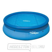 A vitorla napelem átmérője 2,50 m KÉK A vitorla napelem átmérője 2,50 m KÉK gallery main image