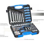 SZERSZÁMTOK GWZK 104 Előnézet 