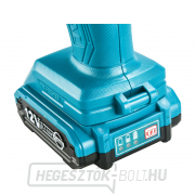 Fúrócsavarhúzó AKU 12V Li-ion szerszámokkal, 128 db-os készlet náhled