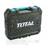 Fúrócsavarhúzó AKU 12V Li-ion szerszámokkal, 128 db-os készlet náhled