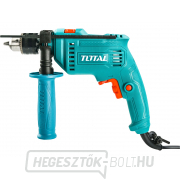 Fúró kalapáccsal és szerszámokkal, 680W, 115 db náhled