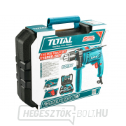 Fúró kalapáccsal és szerszámokkal, 680W, 115 db náhled