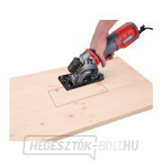 Körfűrész/lézervágó, merülő, 89mm, 705W Körfűrész/lézervágó, merülő, 89mm, 705W náhled