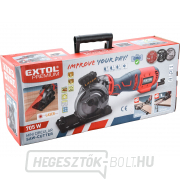 Körfűrész/lézervágó, merülő, 89mm, 705W Körfűrész/lézervágó, merülő, 89mm, 705W náhled