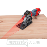 Körfűrész/lézervágó, merülő, 89mm, 705W náhled
