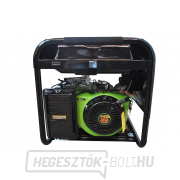 Benzinüzemű generátor mod.GP60 | GP60 Előnézet 