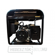 Benzinüzemű generátor mod.GP60 | GP60 Előnézet 