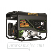 Benzinüzemű generátor mod.GP60 | GP60 gallery main image