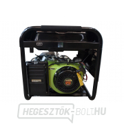 Benzin generátor mod.GP80 | GP80 Előnézet 