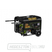 Benzin generátor mod.GP80 | GP80 Előnézet 