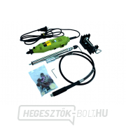 Egyenes csiszoló rugalmas rögzítéssel Procraft PG130 | PG130 Egyenes csiszoló rugalmas rögzítéssel Procraft PG130 | PG130 náhled