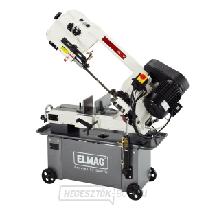 Elmag Metal szalagfűrész HY 180-4 gallery main image