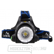 LED fejlámpa 570lm ZOOM Előnézet 