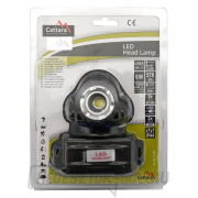 LED fejlámpa 570lm ZOOM náhled