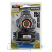 LED fényszóró 400lm (1x XM-L+15x SMD) náhled