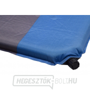 Önfelfújó szőnyeg 195x60x5cm kék-szürke Előnézet 