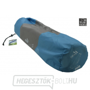 Önfelfújó szőnyeg 195x60x5cm kék-szürke náhled