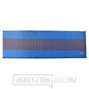 Önfelfújó szőnyeg 195x60x5cm kék-szürke náhled