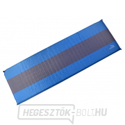 Önfelfújó szőnyeg 195x60x5cm kék-szürke gallery main image