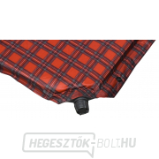 Önfelfújó szőnyeg 190x60x3,8cm KILT párnával Előnézet 