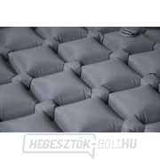 Felfújható matrac CRYSTAL 195x58x5cm szürke Előnézet 