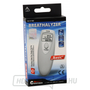 Alkoholmérő SILVER, digitális Előnézet 