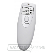 Alkoholmérő SILVER, digitális gallery main image