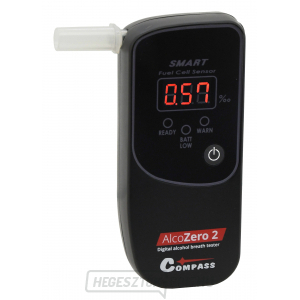 Alkoholmérő AlcoZero2 - elektrokémiai érzékelő (CA 20FS) gallery main image