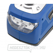 12/230V MAMMOTH digitális kompresszor világítással Előnézet 