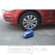 12/230V MAMMOTH digitális kompresszor világítással náhled