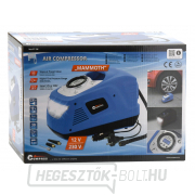 12/230V MAMMOTH digitális kompresszor világítással náhled