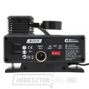 Kompresszor 12/230V BLOCK TÜV/GS Előnézet 