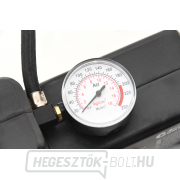 Kompresszor 12/230V BLOCK TÜV/GS Előnézet 