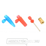 Kompresszor 12/230V BLOCK TÜV/GS náhled