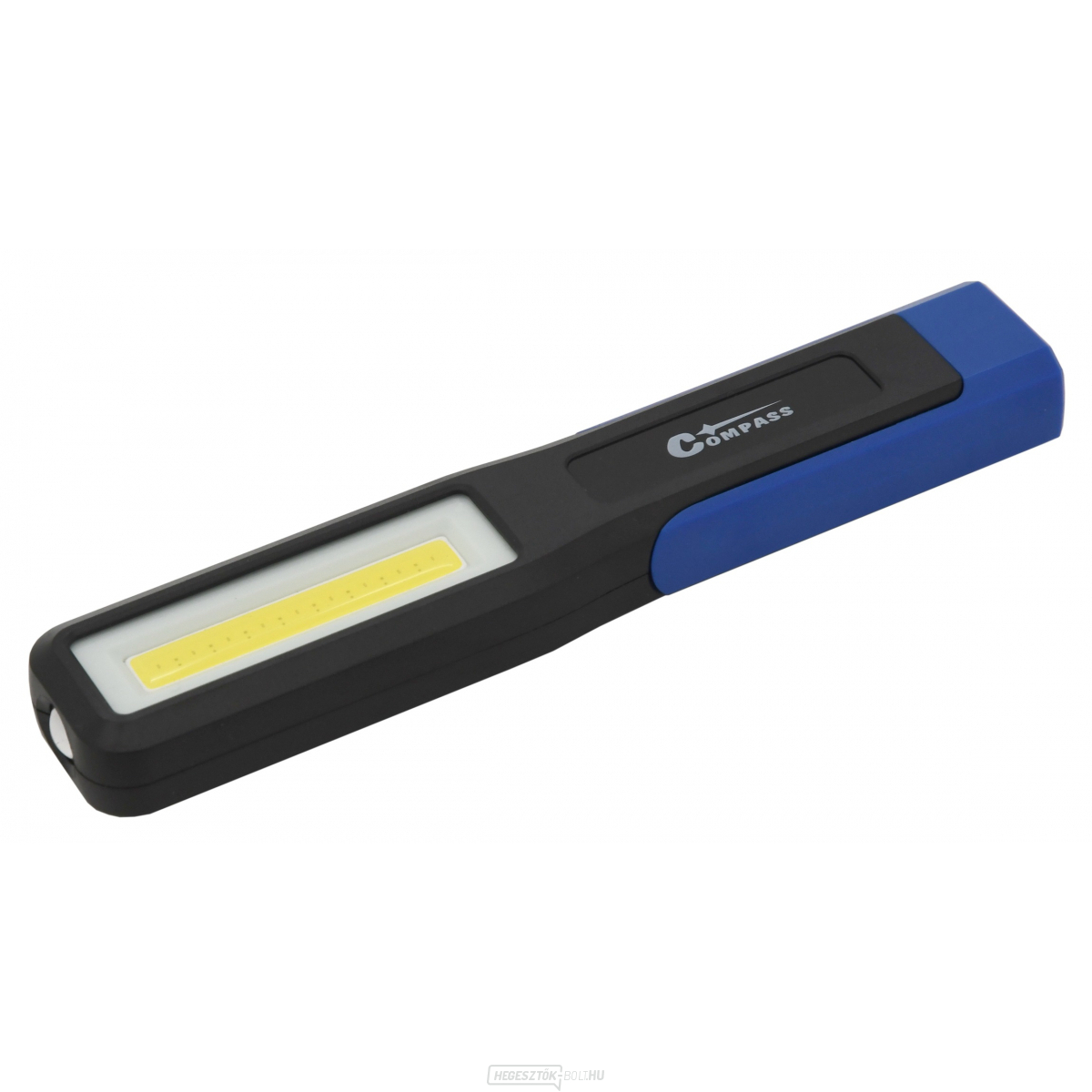 LED összeszerelő zseblámpa 150lm újratölthető