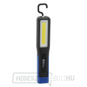 LED összeszerelő zseblámpa 150lm újratölthető náhled