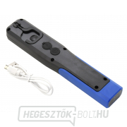 LED összeszerelő zseblámpa 150lm újratölthető náhled