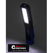 LED összeszerelő zseblámpa 150lm újratölthető náhled