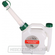 Benzines bozótvágó GRASS CUT 3.8 SIXTOL náhled