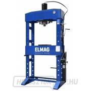 Elmag kézi/láb hidraulikus prés WPMH 50 Elmag kézi/láb hidraulikus prés WPMH 50 gallery main image