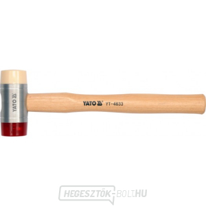 Vízvezeték-szerelő kalapács 1,34 kg gallery main image