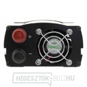 Feszültségváltó 12/230V 800W Előnézet 